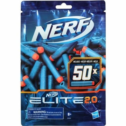 Šautriņas Nerf Elite 2.0 - Refill 50 gb. image 1