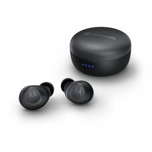 Motorola True Wireless Earbuds Moto Buds 270 ANC In-ear, Bluetooth, Black image 1