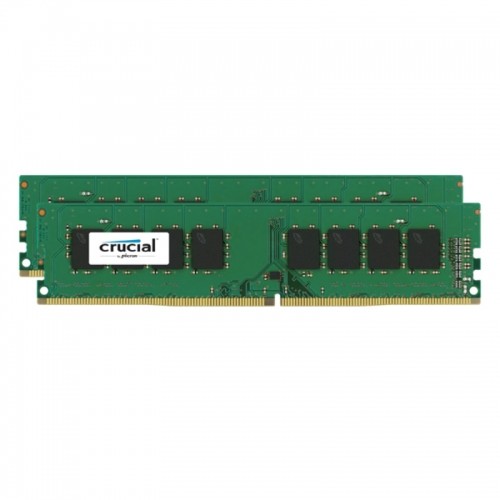 RAM Atmiņa Crucial CT2K4G4DFS824A 8 GB DDR4 2400 MHz (2 pcs) image 1