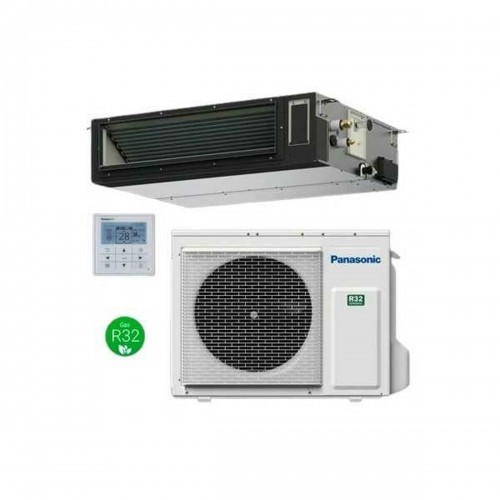 Buis airconditioner Panasonic KIT100PF3Z5 10000 W R32 Wi-Fi image 1