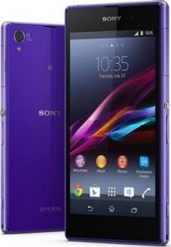Sony C6903 Xperia Z1 purple USED image 1