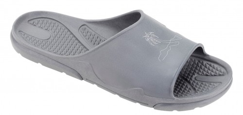 Slippers unisex FASHY SPA 72303 21 size 44 anthracite image 1