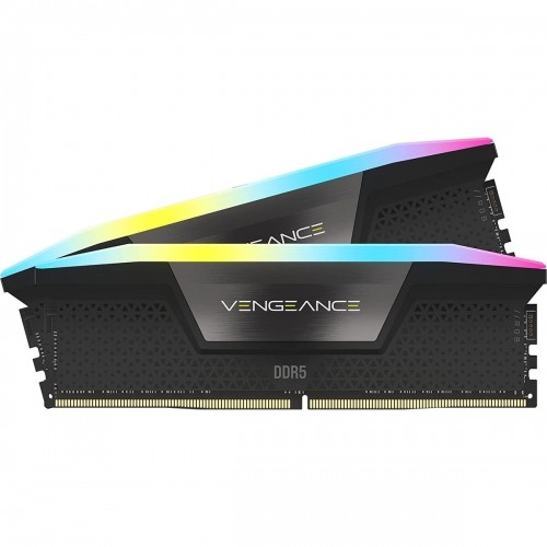 RAM Atmiņa Corsair 32GB (2K) DDR5 5200MHz Vengeance RGB B image 1