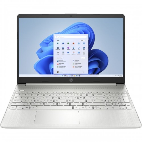 Ноутбук HP 15s-fq5013ns Intel Core i5-1235U Испанская Qwerty 512 Гб SSD 15,6" 8 GB RAM image 1