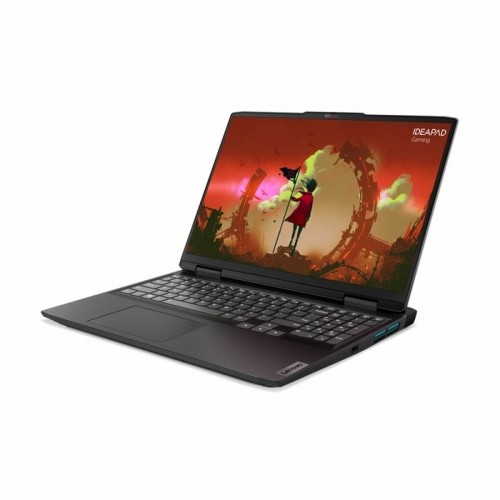 Ноутбук Lenovo IdeaPad Gaming 3 15IAH7 i5-12500H Испанская Qwerty 512 Гб SSD 15,6" 16 GB RAM image 1