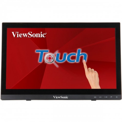 Monitors ViewSonic TD1630-3 15,6" HD LCD LED Taustes image 1
