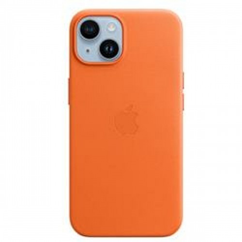 Чехол для мобильного телефона Apple MPP83ZM/A iPhone 14 Оранжевый image 1