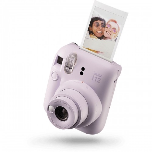 Моментальная камера Fujifilm Mini 12 Пурпурный image 1
