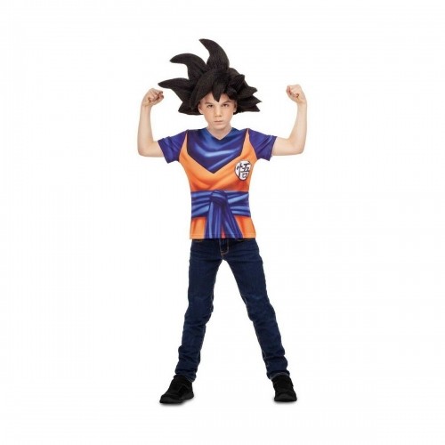 t-krekls My Other Me Goku Dragon Ball image 1