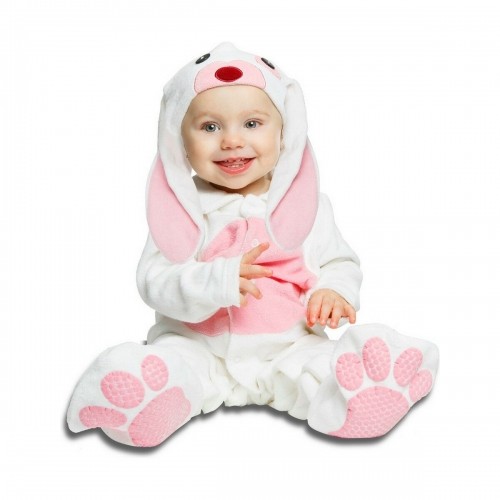 Маскарадные костюмы для младенцев My Other Me Розовый Кролик image 1