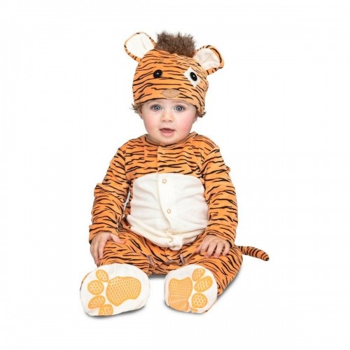 Маскарадные костюмы для младенцев My Other Me Тигр Коричневый image 1