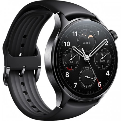 Xiaomi Watch S1 Pro, fitness tracker (black) image 1