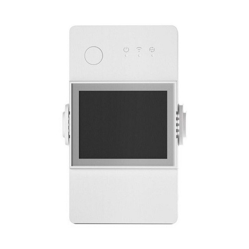 SONOFF Smart Switch TH Elite with Temperature and Humidity Measurement image 1