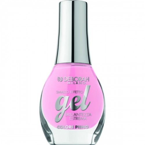 Лак для ногтей Deborah Gel Effect Nº 30 Ballerina 8,5 ml Розовый (1 штук) image 1