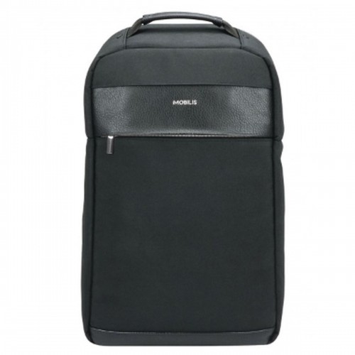 Рюкзак для ноутбука Mobilis 056005 15,6" 14" Чёрный image 1
