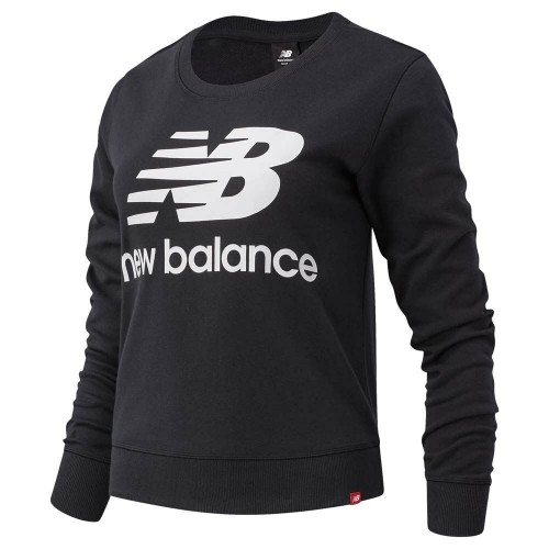 Sieviešu Sporta Krekls bez Kapuča New Balance WT03551 image 1