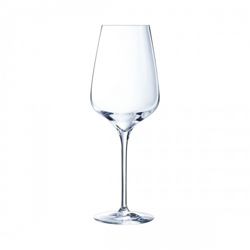 C&S Glāžu Komplekts Chef & Sommelier Sublym Vīna Caurspīdīgs Stikls 550 ml 6 gb. image 1