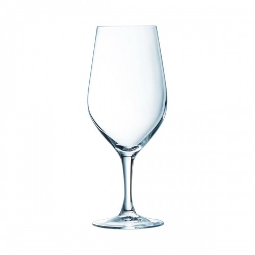 C&S Glāžu Komplekts Chef & Sommelier Evidence Vīna 6 gb. Caurspīdīgs Stikls 450 ml image 1