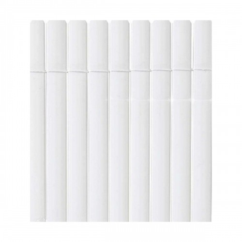 Hedge Nortene Plasticane Ovāls 1 x 3 m Balts PVC image 1