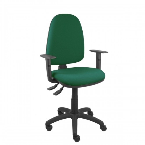 Biroja krēsls Ayna S P&C 6B10CRN Tumši zaļš image 1