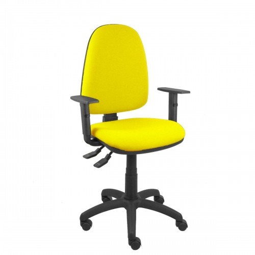 Biroja krēsls Ayna S P&C 0B10CRN Dzeltens image 1
