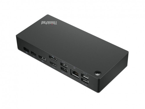 Lenovo ThinkPad Universal USB-C dock image 1