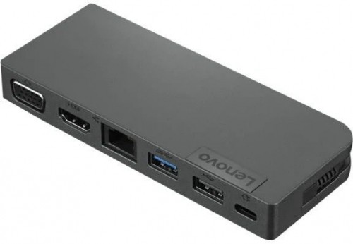 Lenovo, Powered USB-C Travel Hub - dock image 1