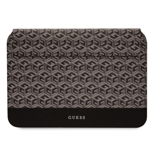 Guess PU G Cube Computer Sleeve 16" Black image 1