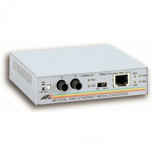 Аудио конвертер Allied Telesis AT-MC101XL-60 image 1