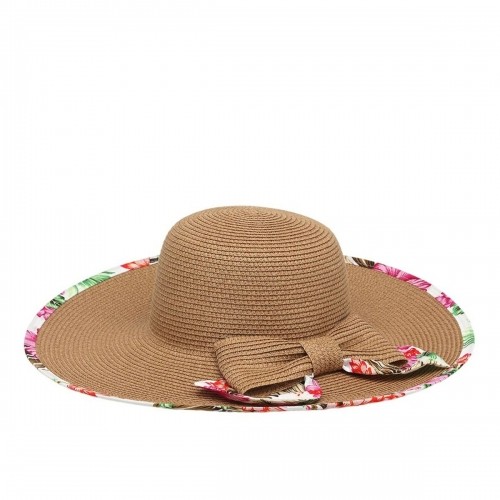 Bigbuy Fashion Cepure Rozā Цветы image 1