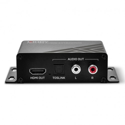 LINDY  
         
       I/O EXTRACTOR HDMI 18G AUDIO/38361 image 1