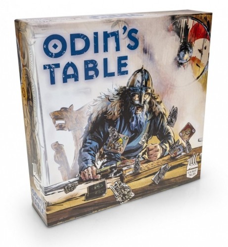 TACTIC Galda spēle "Odina galds" image 1