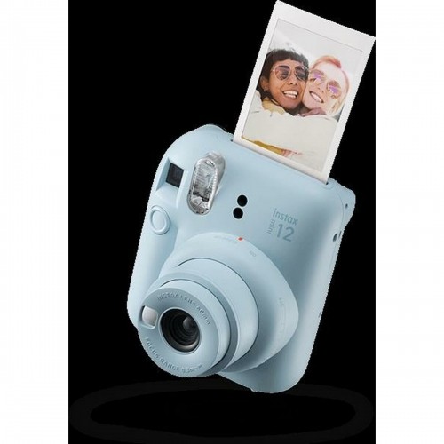 Моментальная камера Fujifilm Mini 12 Синий image 1