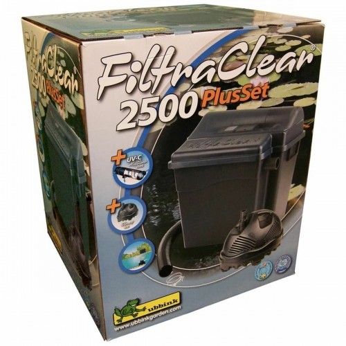 Ūdens filtrs Ubbink FiltraClear 2500 image 1