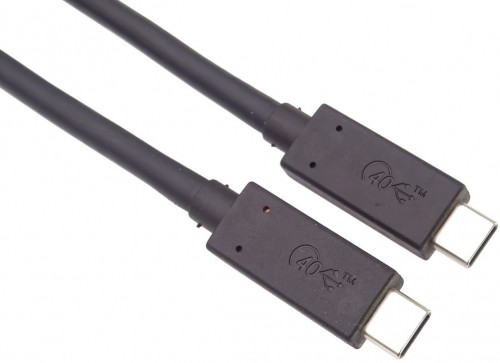 PremiumCord cable USB4 8K 60Hz 0.8m image 1