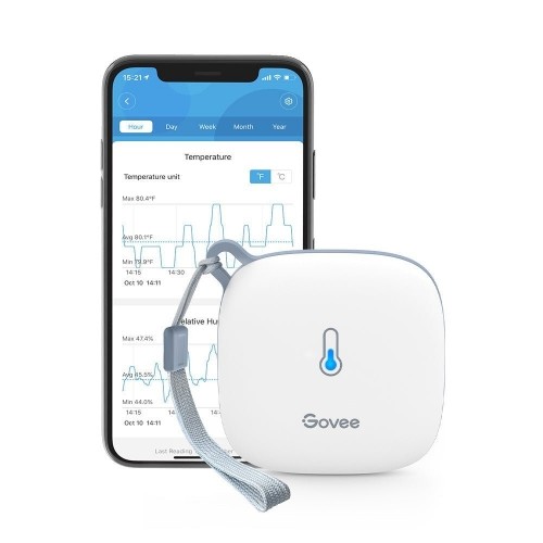 Govee H5179 Smart Thermometer Bluetooth / Wi-Fi image 1