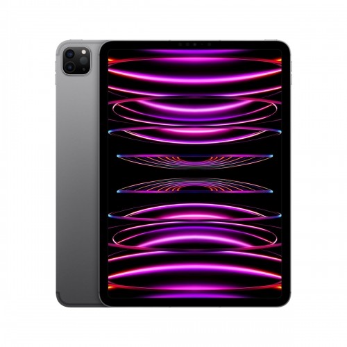 Bigbuy Tech Planšete Apple IPAD PRO 11 4GEN Pelēks APPLE 8 GB RAM 256 GB M2 11" image 1