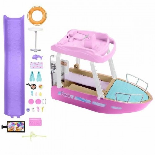 Playset Barbie Dream Boat Barco image 1