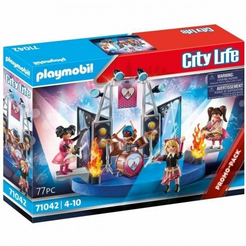 Playset Playmobil City Life image 1