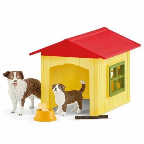 Playset Schleich Friendly Dog House image 1