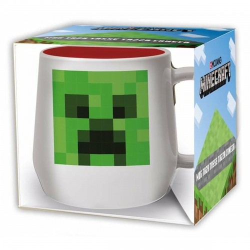 Чашка в коробке Minecraft Керамика 360 ml image 1