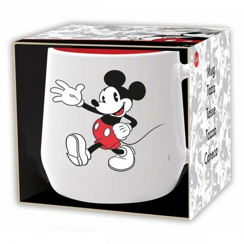 Krūze ar kārbu Mickey Mouse Keramika 360 ml image 1