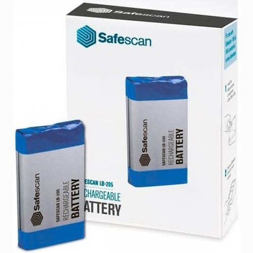 Oplaadbare batterij Safescan LB-205 image 1