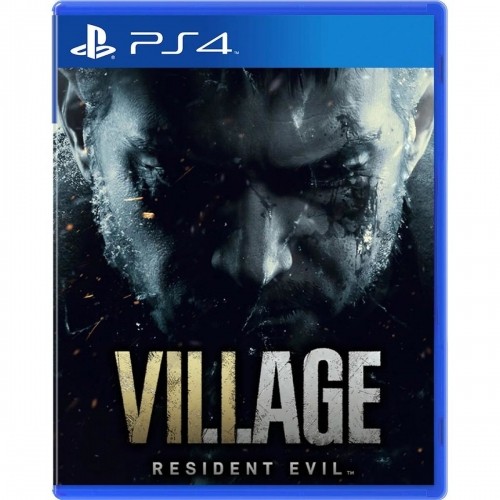Videospēle PlayStation 4 KOCH MEDIA Resident Evil Village image 1
