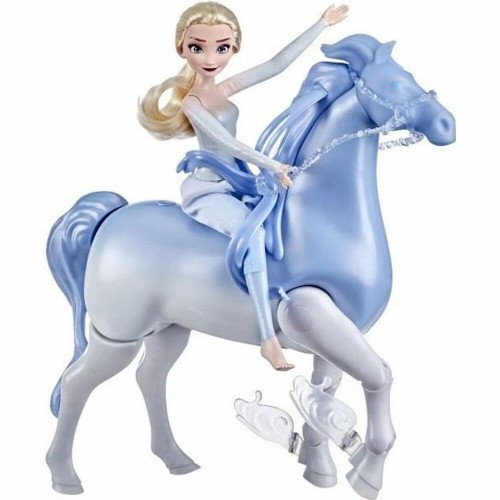 Lelle Frozen 2 Elsa & Nokk Hasbro Elsa Frozen 2 Zirgs image 1