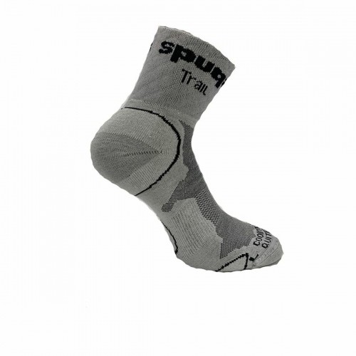 Спортивные носки Spuqs Coolmax Protect Серый image 1