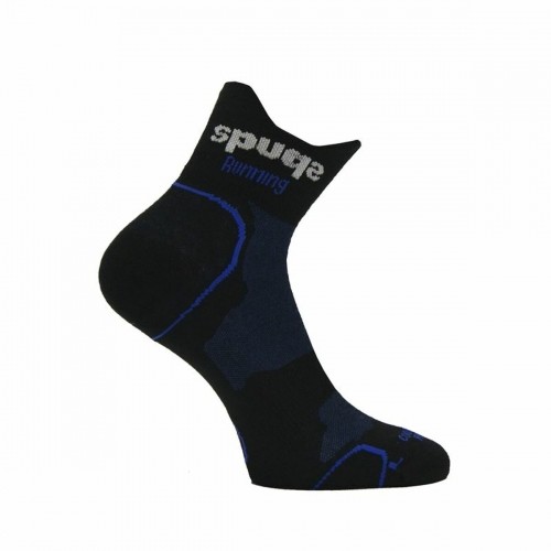 Спортивные носки Spuqs Coolmax Speed Чёрный image 1