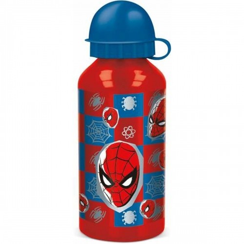 бутылка Spiderman Midnight Flyer 400 ml image 1
