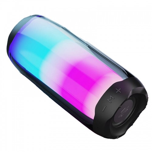 Portable Bluetooth 5.0 speaker Foneng BL15 8W, LED, 4000mAh image 1