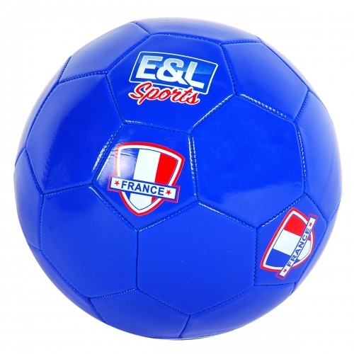 Volare Futbola bumba E and L Sports France, zils image 1